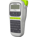 Brother P-touch P-Touch 11 Handheld Label Maker, White, BRTPTH110