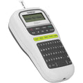 Brother P-touch P-Touch 11 Handheld Label Maker, White, BRTPTH110