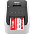 Brother QL800 Direct Thermal Printer - Monochrome - Label Print - USB, BRTQL800