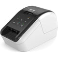 Brother QL810W Direct Thermal Printer - Monochrome - Label Print - USB - Wireless LAN, BRTQL810W