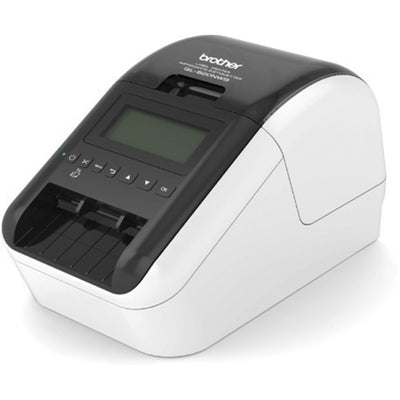 Brother Direct Thermal Printer - Monochrome - Handheld - Label Print - USB - Bluetooth - Wireless LAN, /BX 3BX/CT — view 1