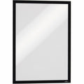 Durable Office Duraframe Tabloid, Black, 2 / Pack, DBL476901