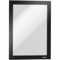 Durable Office Duraframe Half Letter, Black, 2 / Pack, DBL491301