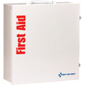 First Aid Only Aid Cabinet with Medications - ANSI Compliant, Blue, FAO90575