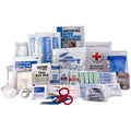 First Aid Only 50-Person Bulk First Aid Refill - ANSI Compliant, White, FAO90617