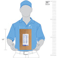 First Aid Only 3-Shelf First Aid Refill with Medications - ANSI Compliant, Blue, FAO90623