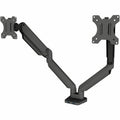 Fellowes Platinum Mounting Arm for Monitor - Black, FEL8042501