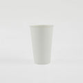 Genuine Joe 16 oz Disposable Hot Cups, White, 20 / Carton, GJO19050CT