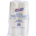 Genuine Joe 16 oz Disposable Hot Cups, White, 20 / Carton, GJO19050CT