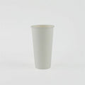 Genuine Joe 20 oz Disposable Hot Cups, White, 20 / Carton, GJO19051CT
