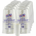 Genuine Joe 20 oz Disposable Hot Cups, White, 20 / Carton, GJO19051CT