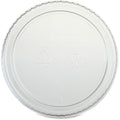 Genuine Joe Portion Cup Lid, Clear, 50 / Carton, GJO19065