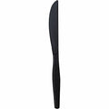 Genuine Joe Heavyweight Knife, Black, 1 Carton, GJO30404