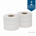 Georgia Pacific . Georgia-Pacific Professional Series Jumbo Jr. Toilet Paper, White, 4 / Carton, GPC2172114