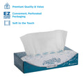 Georgia Pacific . Angel Soft Ultra Professional Series Facial Tissue, White, 10 / Carton, GPC4836014