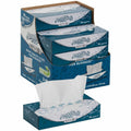 Georgia Pacific . Angel Soft Ultra Professional Series Facial Tissue, White, 10 / Carton, GPC4836014