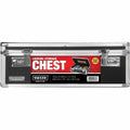 IdeaStream Vaultz Locking Storage Chest, Black, IDEVZ00323
