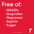 Johnson & Johnson Consumer . Tylenol Extra Strength Caplets, 100 / Bottle, JOJ044909