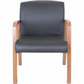 Lorell Upholstered Guest Chair, LLR20026
