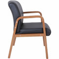 Lorell Upholstered Guest Chair, LLR20026