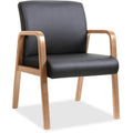 Lorell Upholstered Guest Chair, LLR20026