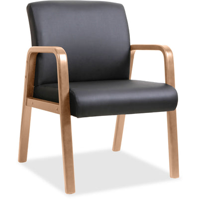 Lorell Upholstered Guest Chair, LLR20026