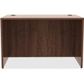 Lorell Essentials Series Rectangular Desk Shell, Brown, LLR34389
