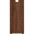 Lorell Essentials Series Credenza Half Leg, Brown, LLR34392