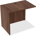 Lorell Essentials Series Return Shell, Brown, LLR34400