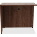 Lorell Essentials Series Return Shell, Brown, LLR34400