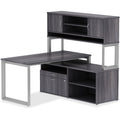 Lorell Relevance Series Tabletop, Brown, LLR34405