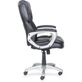 Lorell Wellness by Design Accucel Executive Office Chair, LLR47422
