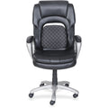 Lorell Wellness by Design Accucel Executive Office Chair, LLR47422