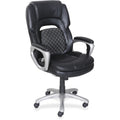 Lorell Wellness by Design Accucel Executive Office Chair, LLR47422