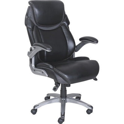 Lorell Wellness by Design Mesh Executive Office Chair, LLR47921