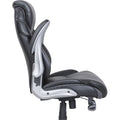 Lorell Wellness by Design Mesh Executive Office Chair, LLR47921