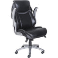 Lorell Wellness by Design Mesh Executive Office Chair, LLR47921