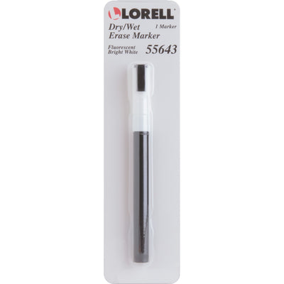 Lorell Dry/Wet-Erase Marker, LLR55643