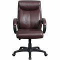 Lorell Executive High-Back Office Chair, LLR59498