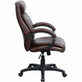 Lorell Executive High-Back Office Chair, LLR59498