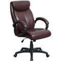 Lorell Executive High-Back Office Chair, LLR59498