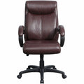Lorell Executive High-Back Office Chair, LLR59498