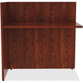 Lorell Essentials Series Reception Return, Brown, LLR59626