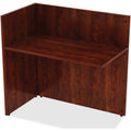 Lorell Essentials Series Reception Return, Brown, LLR59626