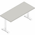 Lorell Training Tabletop, LLR59637