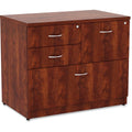 Lorell Essentials Series Box/Box/File Lateral File, LLR69540