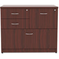 Lorell Essentials Series Box/Box/File Lateral File, LLR69541