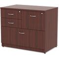 Lorell Essentials Series Box/Box/File Lateral File, LLR69541