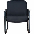 Lorell Big & Tall Upholstered Guest Chair, LLR84586