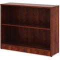 Lorell Laminate Bookcase, Cherry, LLR99779